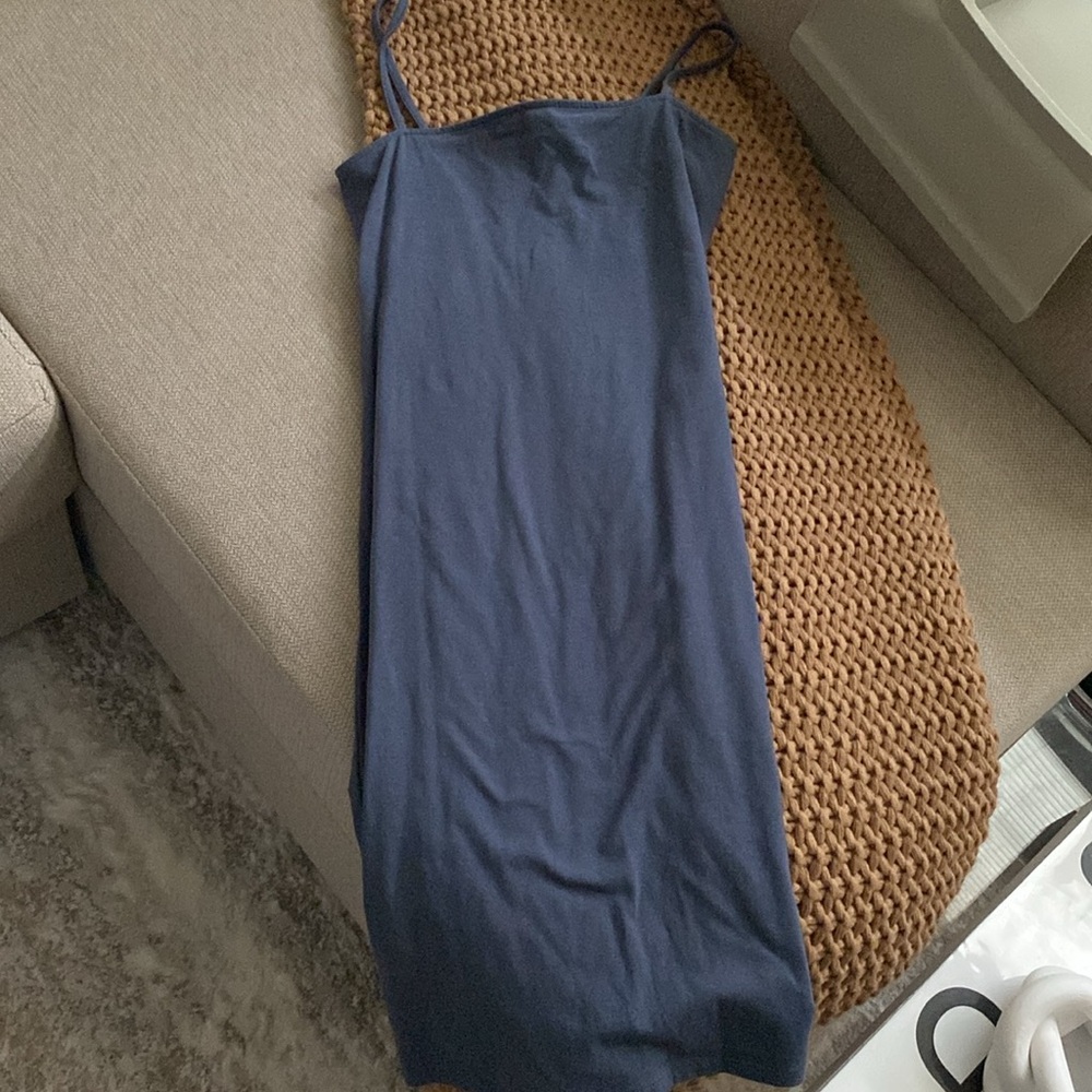 Spaghetti Strap Bodycon Dress
